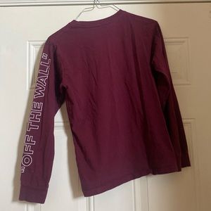 Vans boys Medium